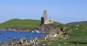 Ardvreck Castle