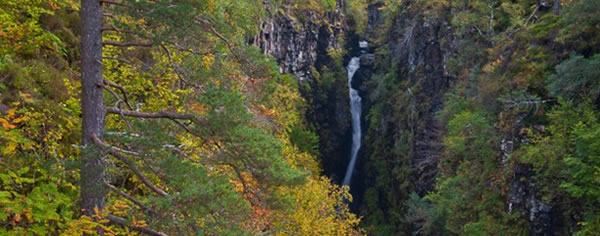 Corrieshalloch Gorge